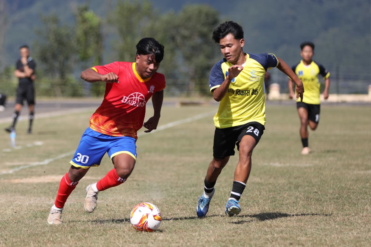 एन्फा प्रेसिडेन्ट लिग : काँक्रेविहार र टाइगर्सको जित