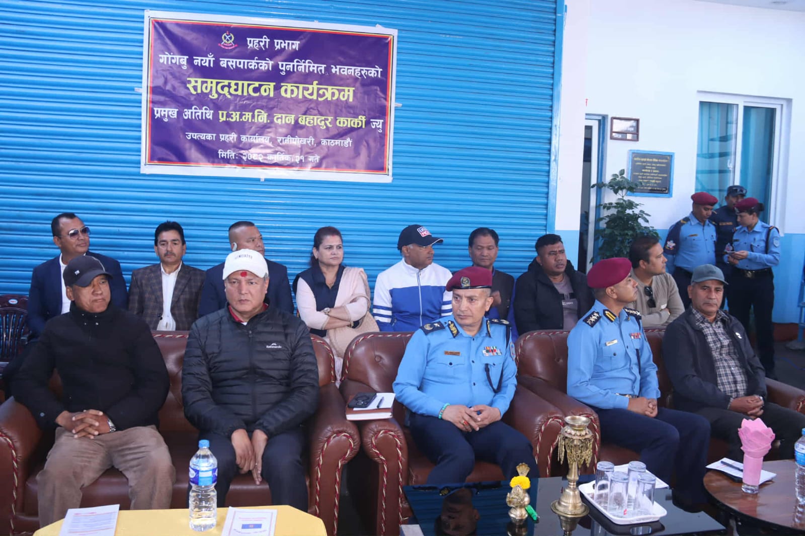 ‘जेनजी’को चाहना पुरा गर्न प्रहरीले सहयोग गर्छ- प्रहरी अतिरिक्त महानिरीक्षक कार्की