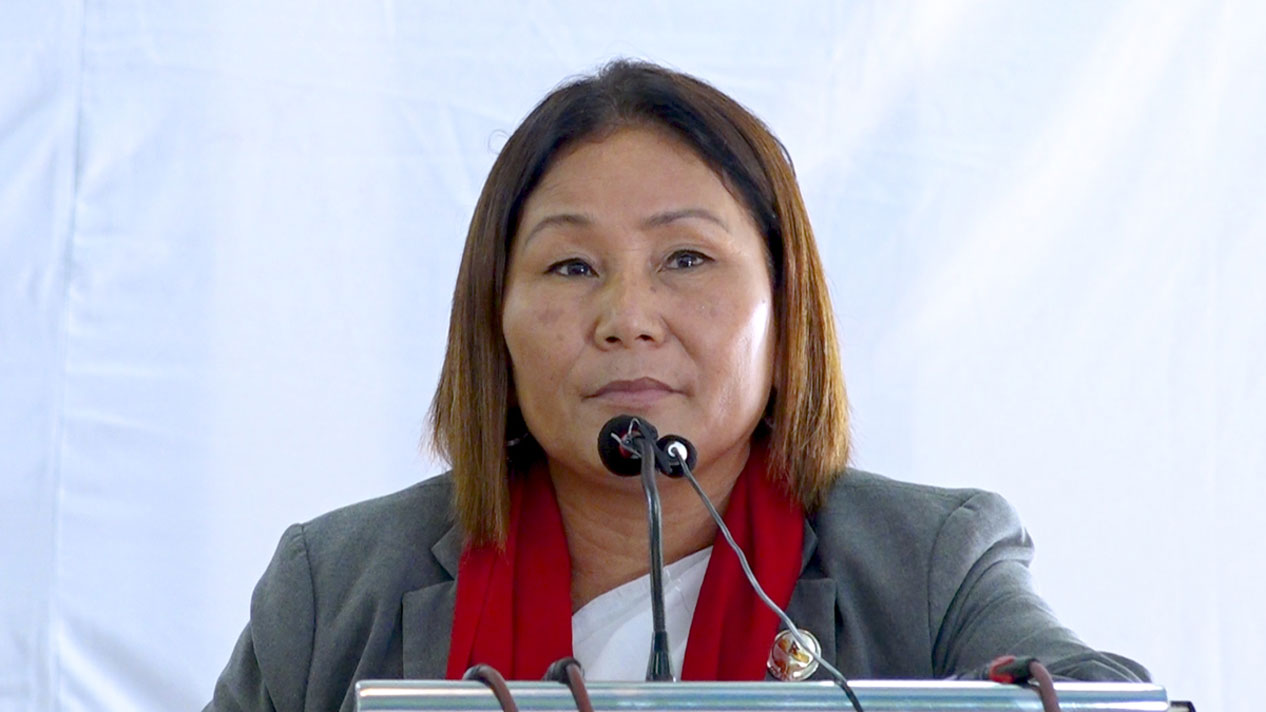 विविधताभित्रको एकता नै राष्ट्रिय शक्ति होः उपसभामुख राना