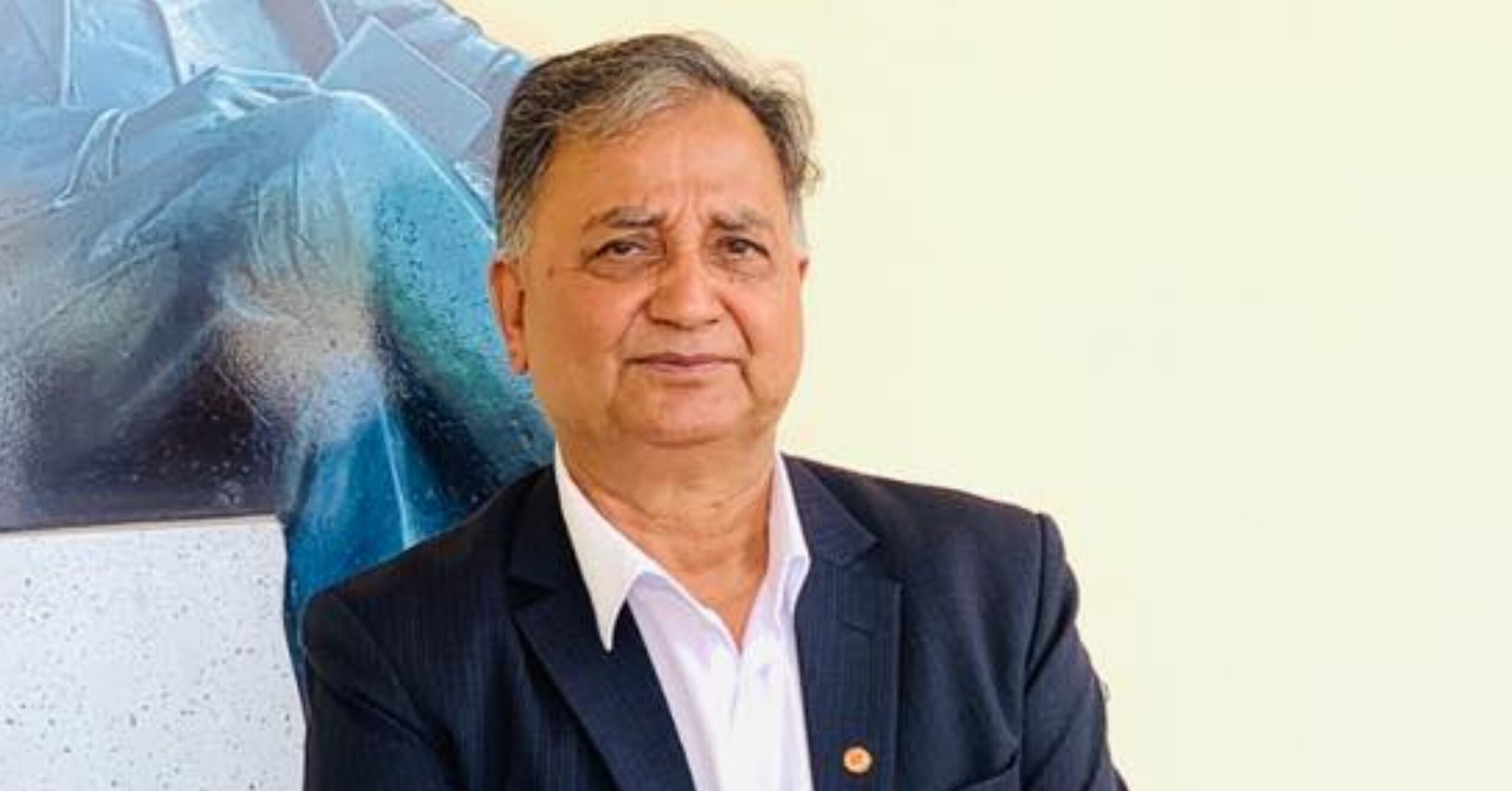 हामी अद्यावधिक हुन आवश्यक छ : एमाले वरिष्ठ उपाध्यक्ष पोखरेल