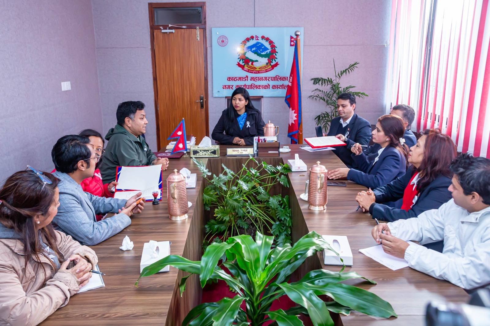 सामाजिक सुरक्षा भत्ता प्राप्त गर्नेलाई निःशुल्क उपचार