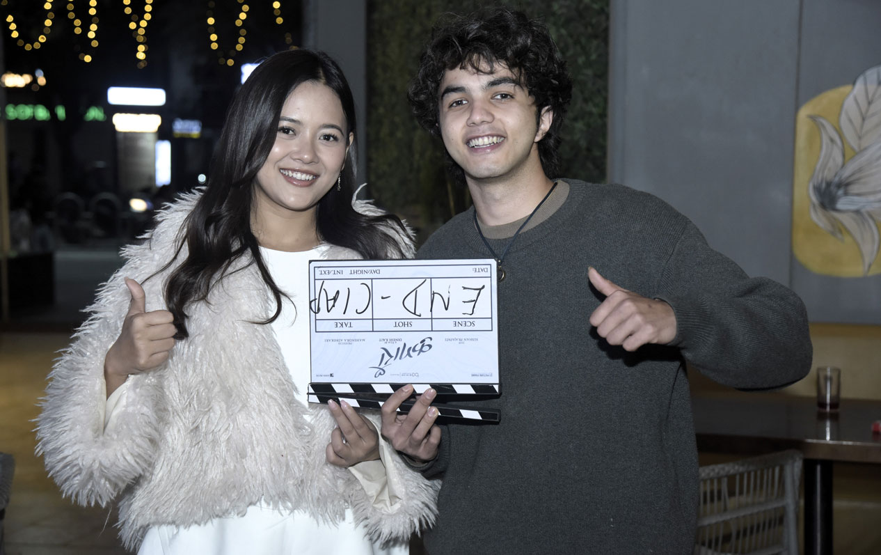 सकियो ‘कुमारी’को छायांकन