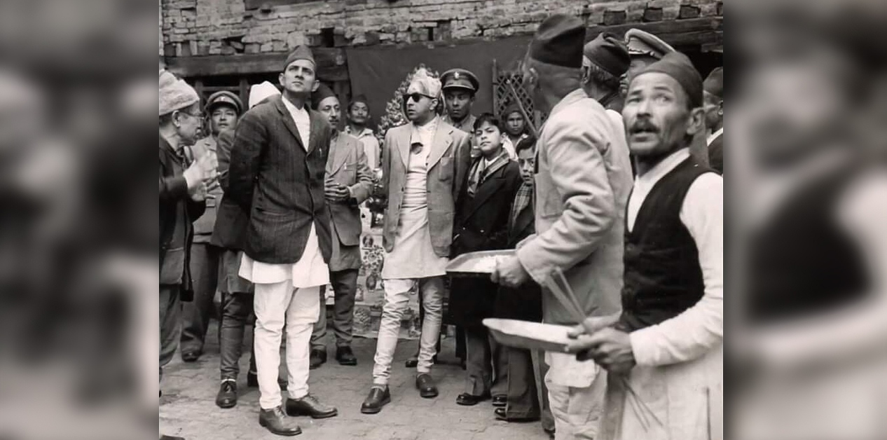 आफ्नै भाइलाई पदबाट हटाउने बीपीको निर्णय