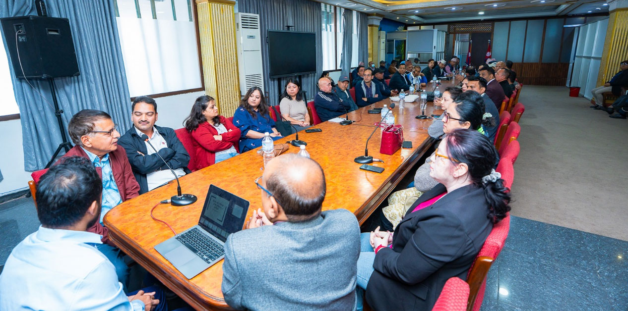 महानगरले थाल्यो ‘सिल्भर भोलेन्टियर’