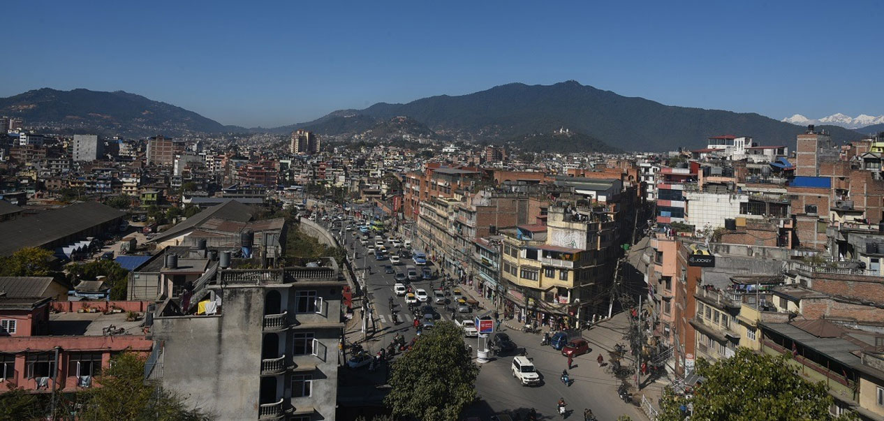 तीन महिनामा भवन नक्सासम्बन्धी ७३२ वटा प्रक्रिया टुंगियो