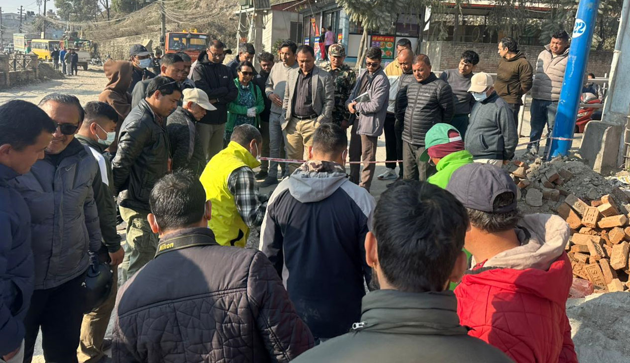 बागमती करिडोलाई कसरी बनाउने सुन्दर?