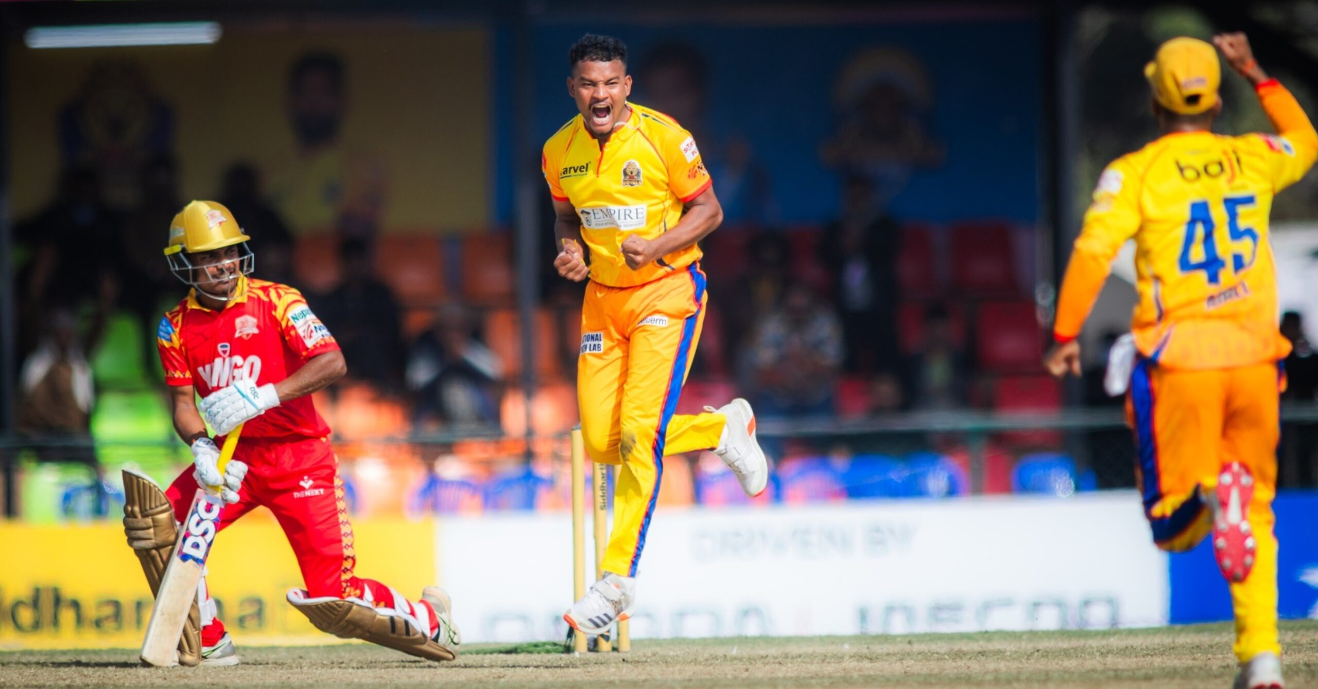 फेरि पनि गर्जन नसकेको लुम्बिनी लायन्स