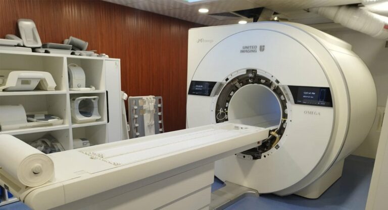 लुम्बिनी प्रादेशिक अस्पतालमा १२ करोडको एमआरआई मेसिन