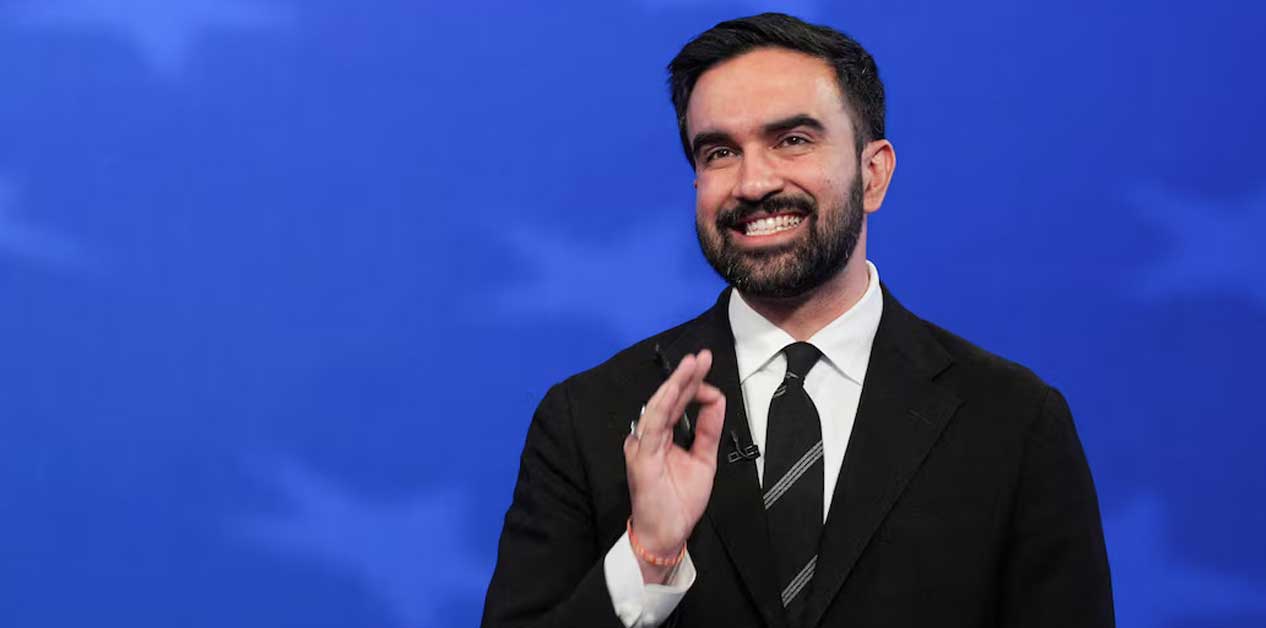 ‘ननस्टप’ ममदानीले रचेको कीर्तिमान