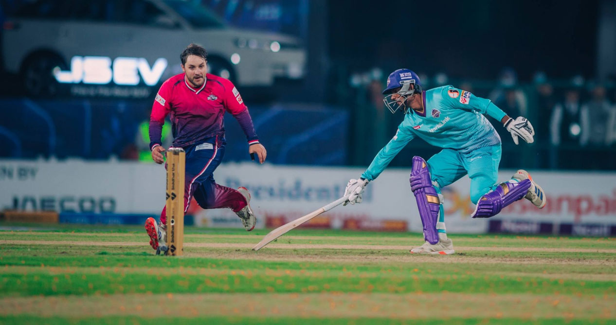 साबिक विजेतामाथि काठमान्डूको बदला