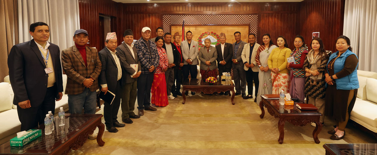 उपत्यका मेयर्स फोरमसँग प्रधानमन्त्रीको छलफल, के भयो कुराकानी?