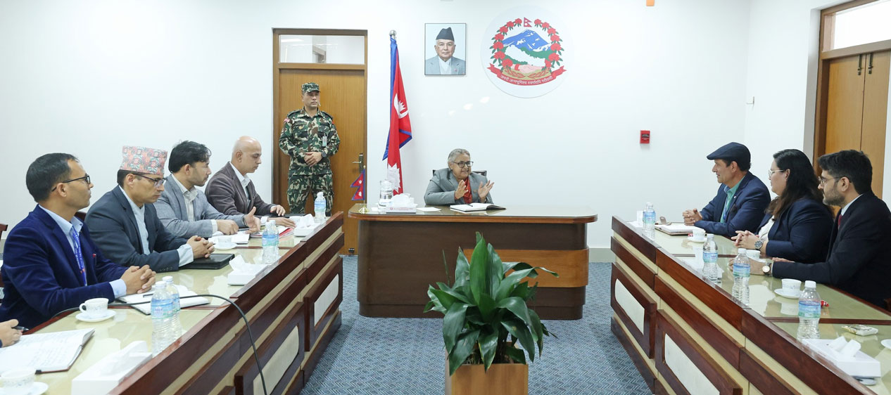 एक थोपा रगत नबग्ने गरी निर्वाचन गराउन प्रयासरत छु : प्रधानमन्त्री कार्की