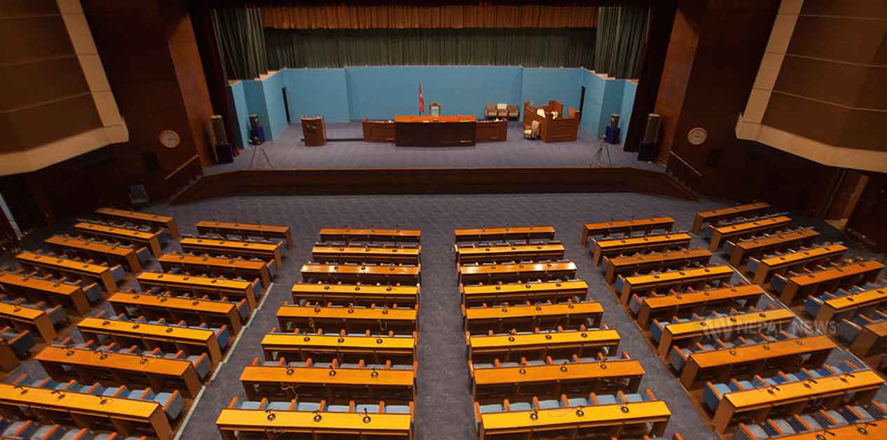 अत्यावश्यक कानुन नबनाई सकियो संसद्