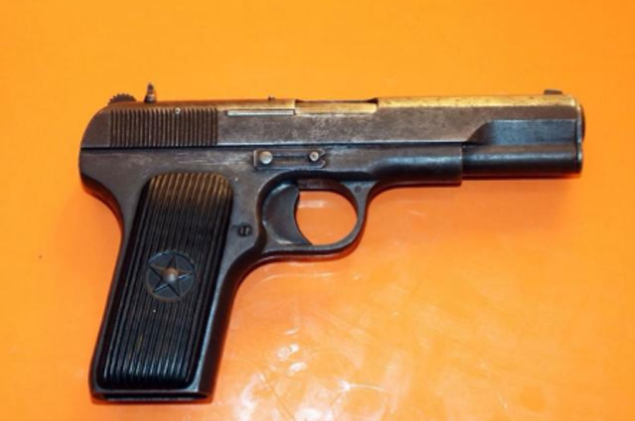 प्रहरी कार्यालयबाट लुटिएको हतियारसहित एकजना पक्राउ