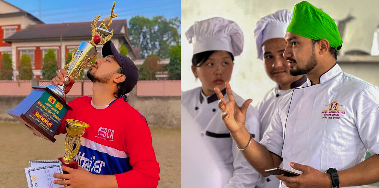 क्रिकेटर सेफ