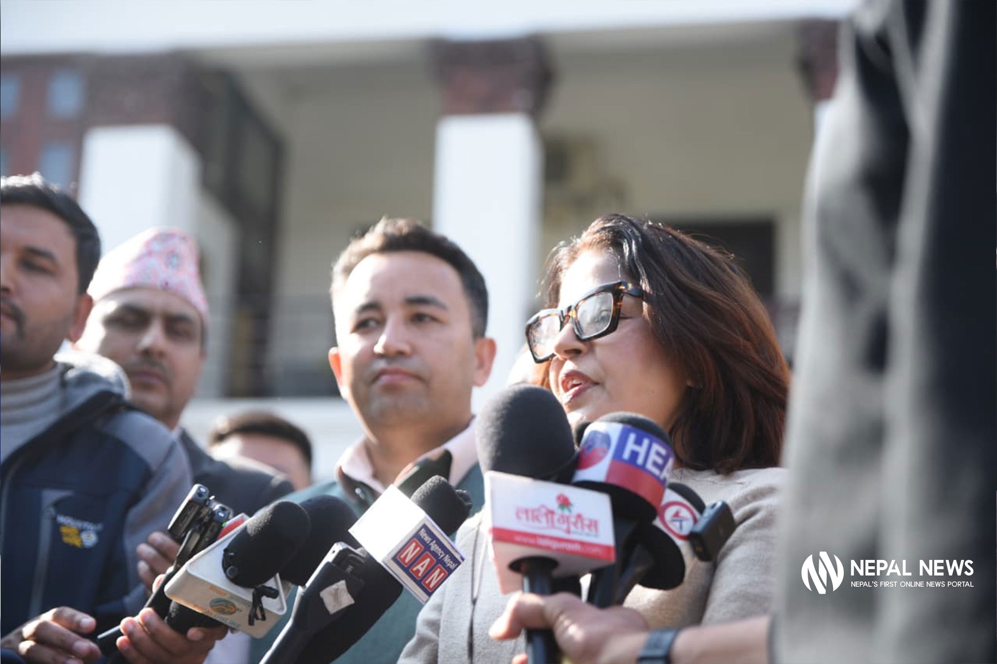 रास्वपाले गरायो दल दर्ता [तस्बिरसहित]