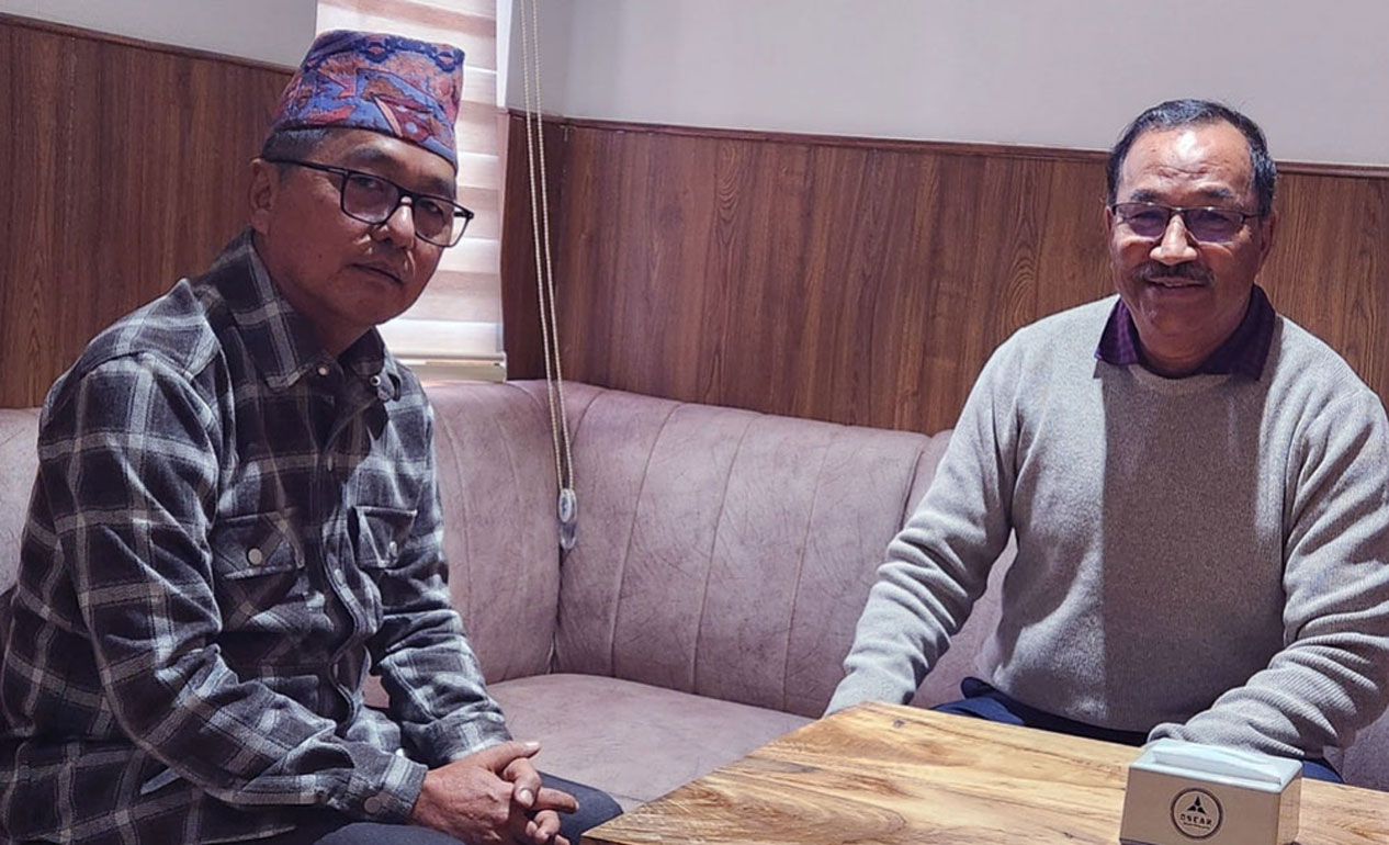 लिङ्देन-थापा छलफल‚ एकता प्रयास होला सफल?