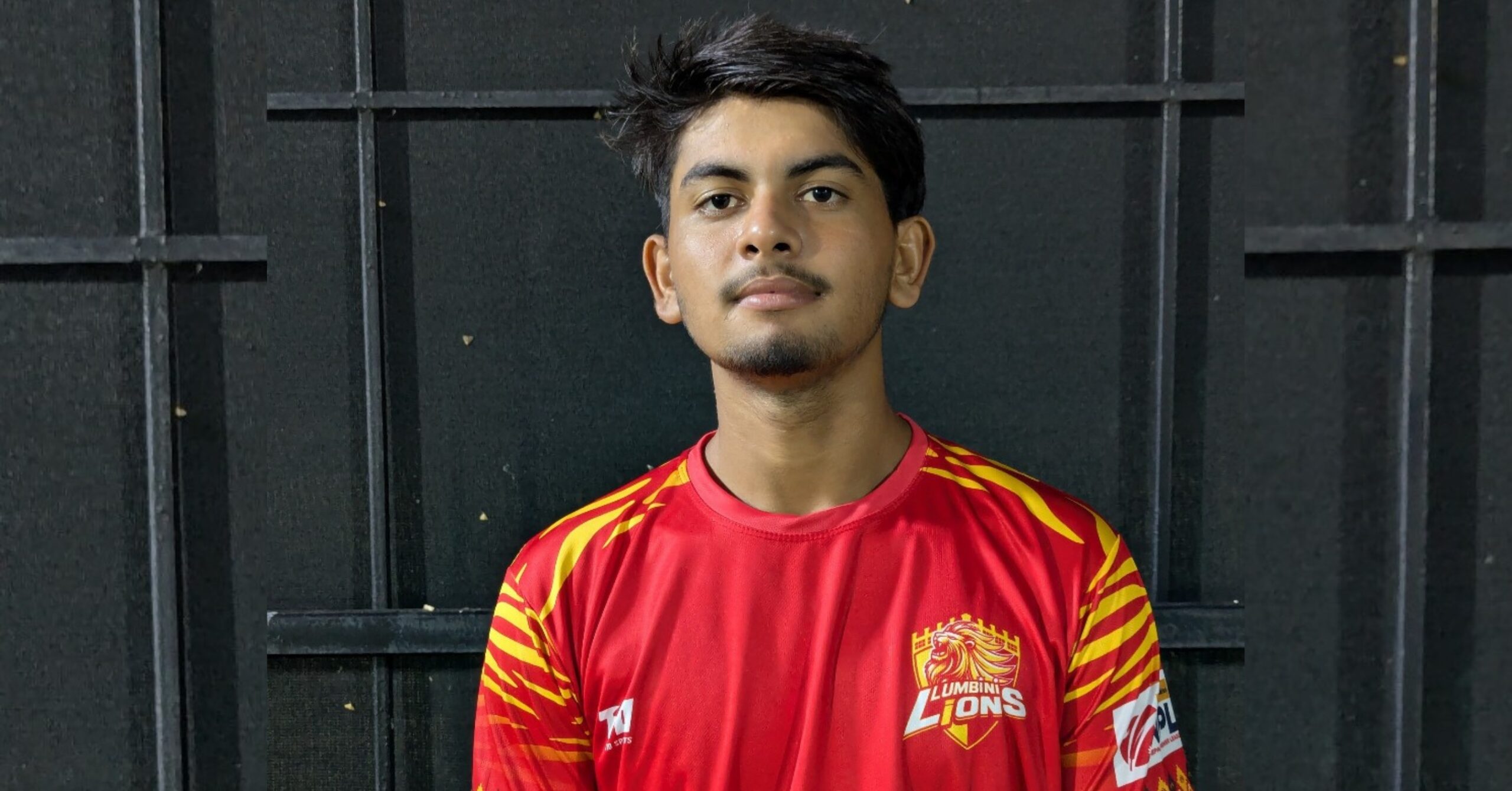 समीर अली लुम्बिनी लायन्सको ‘आइकोनिक’ खेलाडी