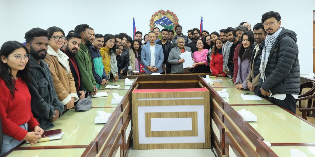 ज्यान मार्ने र बलात्कार गर्ने बाहेकका थुनुवा मुक्त गर्न सरकार र जेन-जीबीच सहमति