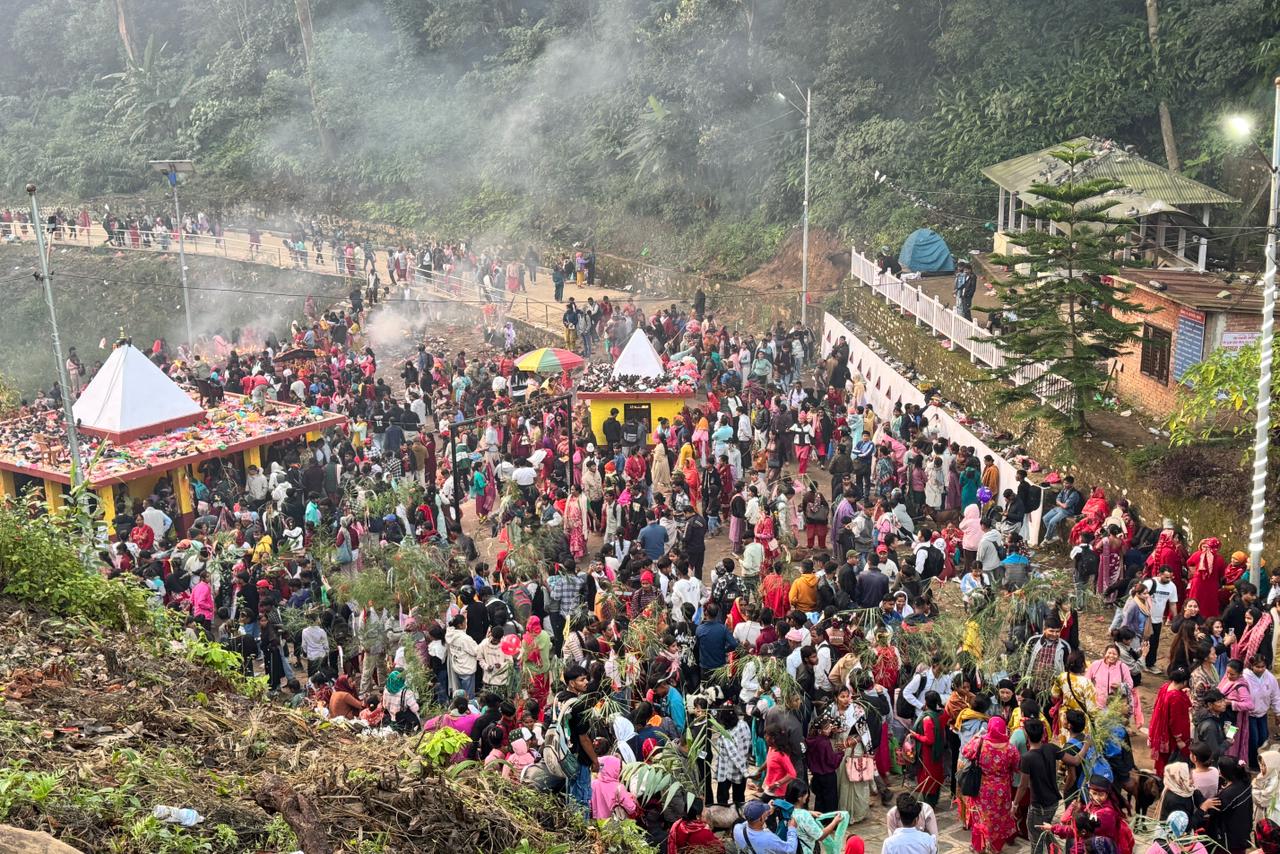 सत्यवती मेला, जहाँ चिच्चाएर वर मागिन्छ [१५ तस्बिर]