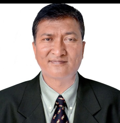 अमृतकुमार श्रेष्ठ