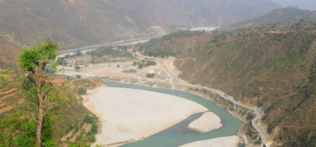 सुनकोसी मरिण डाइभर्सन बहुउद्देश्यीय आयोजनाको ठेक्का तोड्ने तयारी