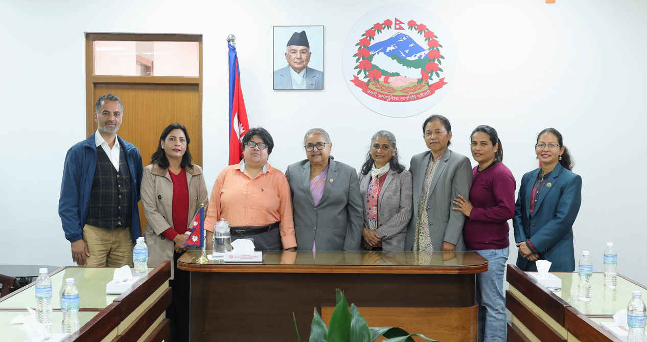 निर्वाचन कानुनमा ५० प्रतिशत महिला उम्मेदवार सुनिश्चितको माग