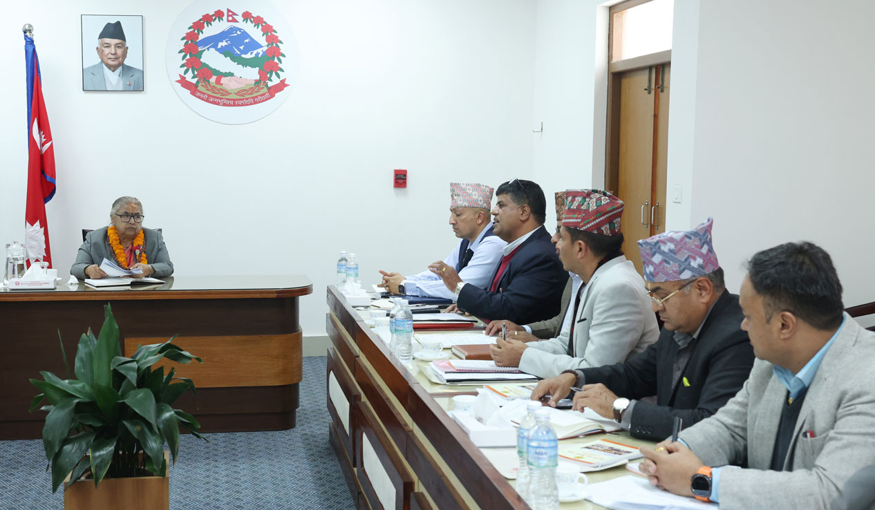 ‘पशुपति क्षेत्र विकास कोषलाई राजनीतिक भर्ती केन्द्र बनाउन हुँदैन’