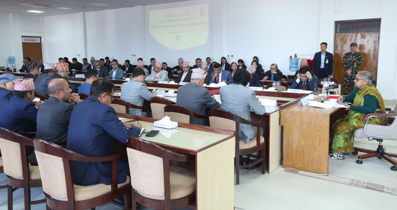 प्रधानमन्त्रीको निर्देशन- जेनजी आन्दोलनको भावनाअनुरुप सेवा प्रवाह गर्नू