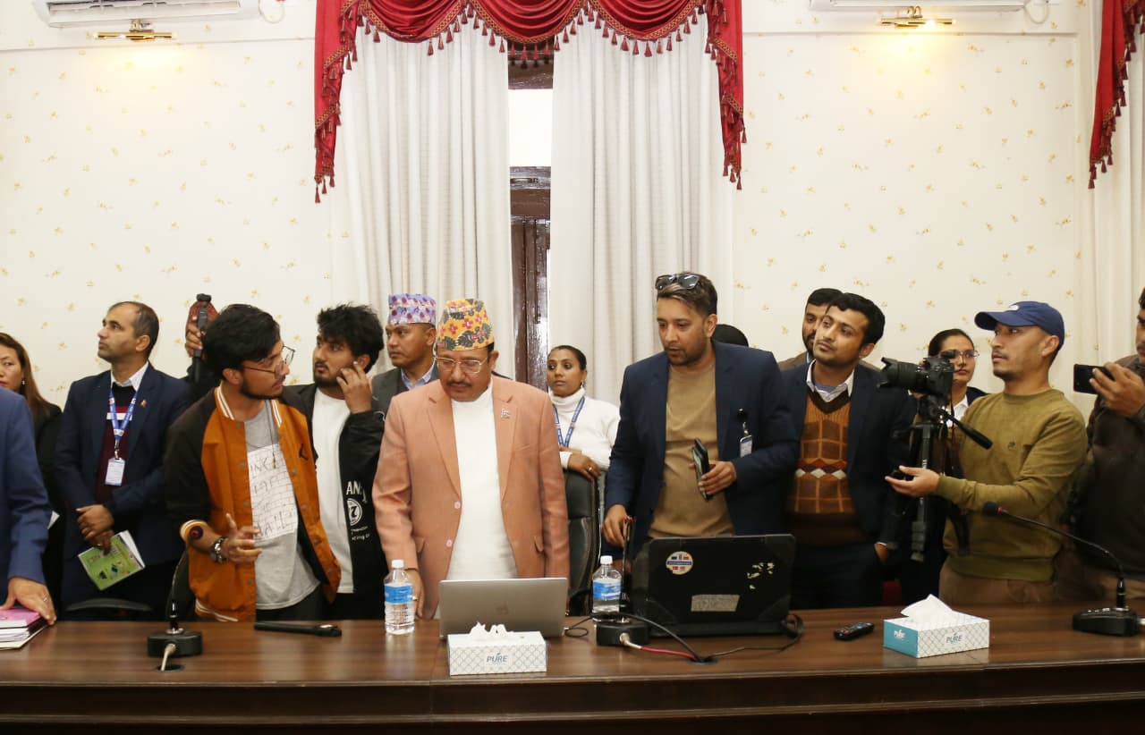 राष्ट्रिय परिचयपत्रको आधारमा पनि मतदान गर्न पाइने