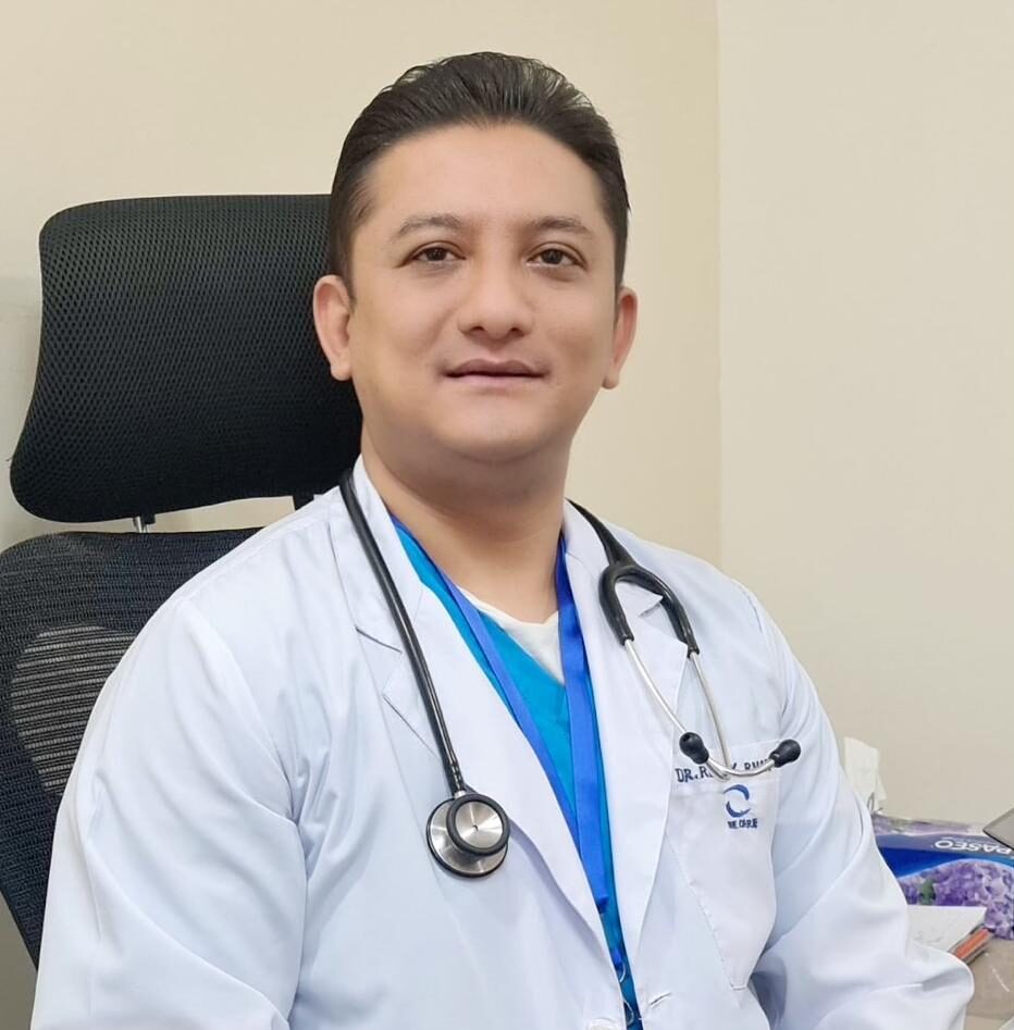 डा. रूपक भारी