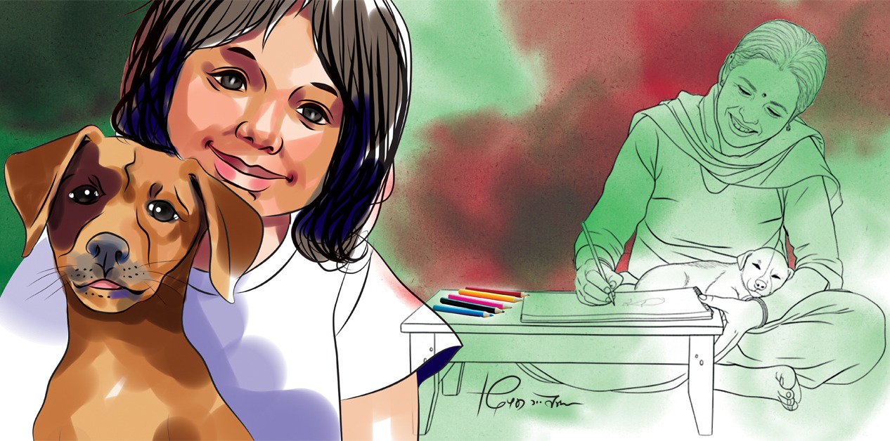 म्यांगो अनि कफी