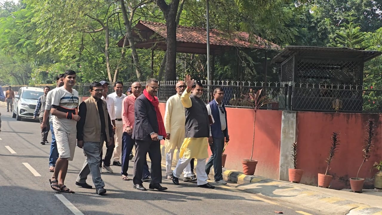 नयाँ सरकार गठनको लागि आह्वान भएन,प्रदेश प्रमुख परामर्शमा व्यस्त