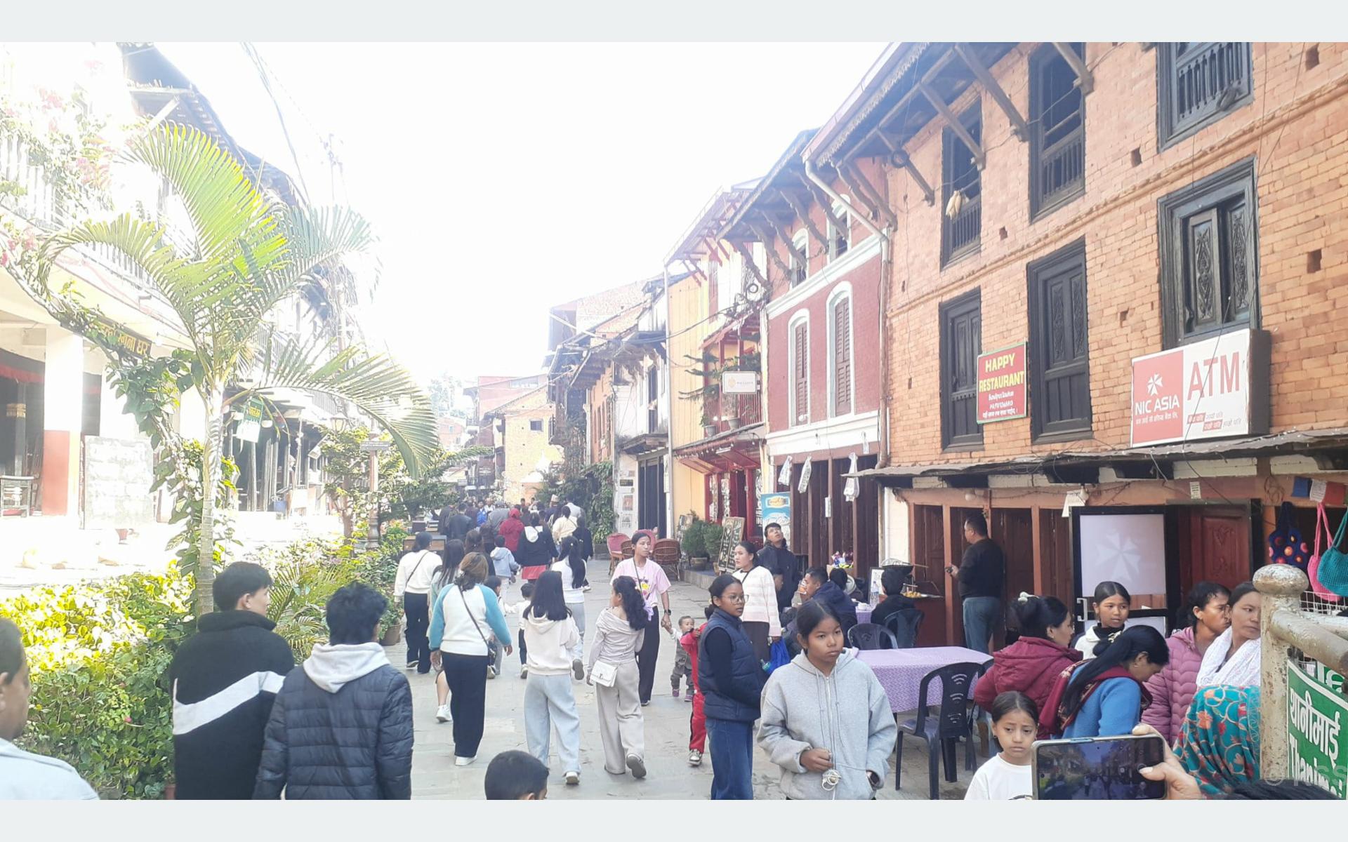 आजदेखि बन्दीपुर महोत्सव