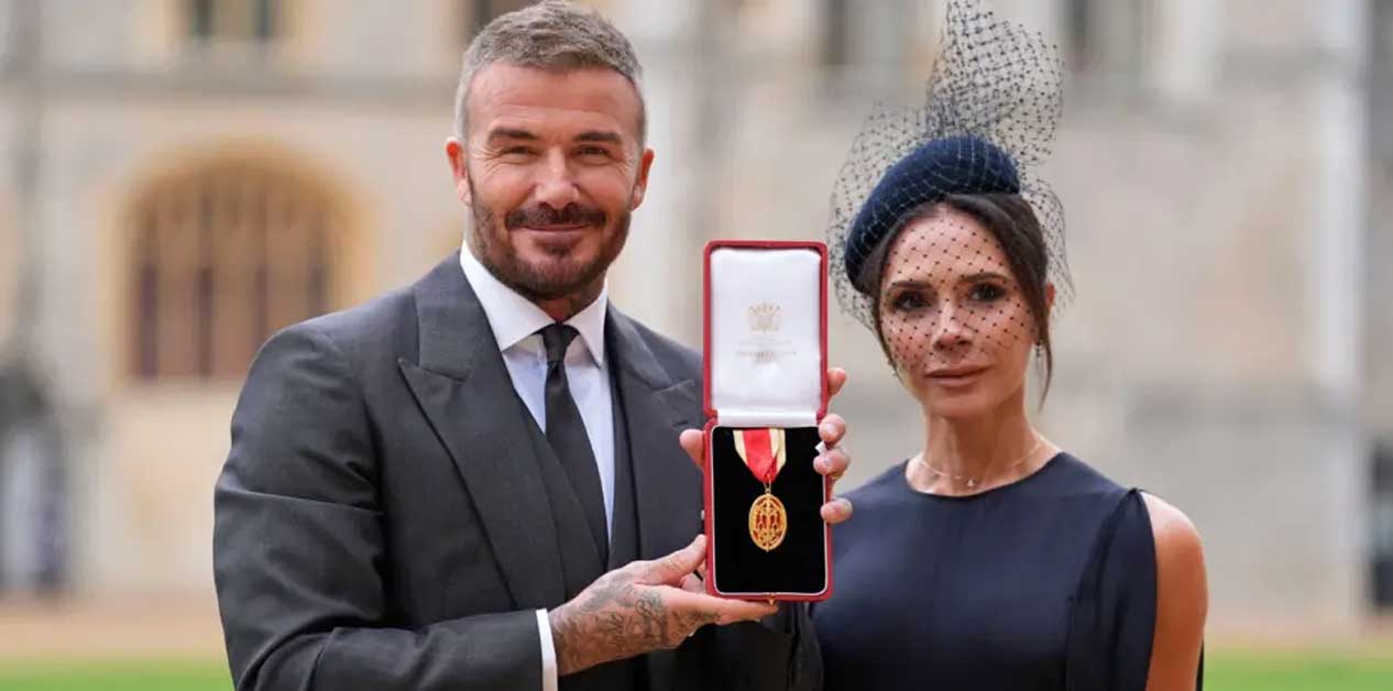 अब ‘सर डेभिड बेकम’