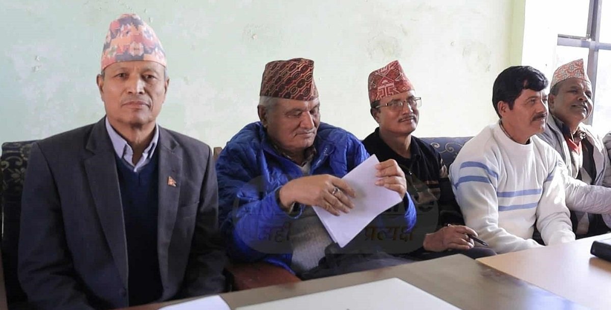 धनगढीमा आज नेपाली कम्युनिस्ट पार्टीको सन्देश सभा