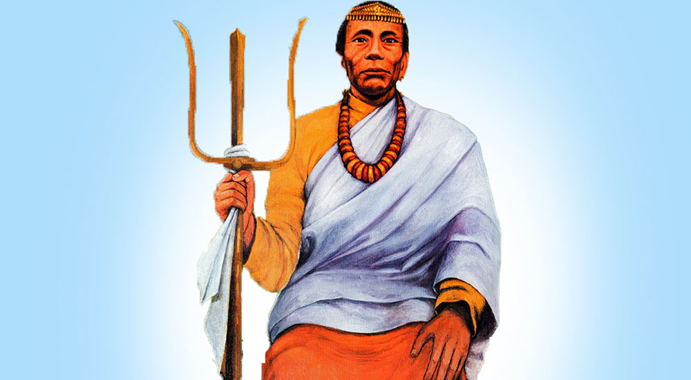 महागुरु फाल्गुनन्दको १४१औँ जयन्ती मनाइँदै