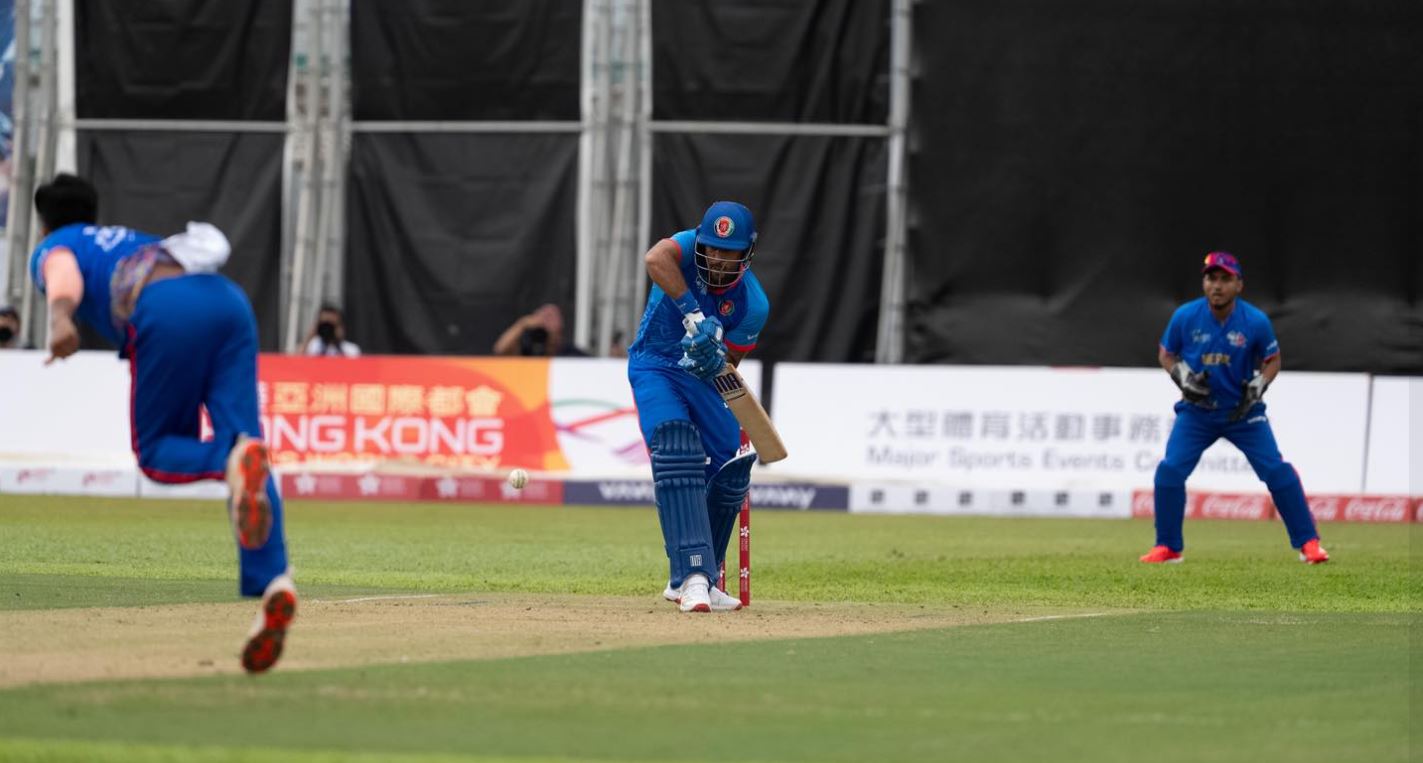 हङकङ सिक्सेसमा नेपाल दक्षिण अफ्रिकासँग पराजित