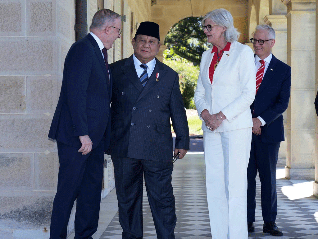 अस्ट्रेलिया–इन्डोनेसिया नयाँ सुरक्षा सन्धिमा सहमत