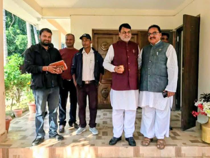 मधेसका पूर्वमुख्यमन्त्री सोनालले छाडे सरकारी निवास