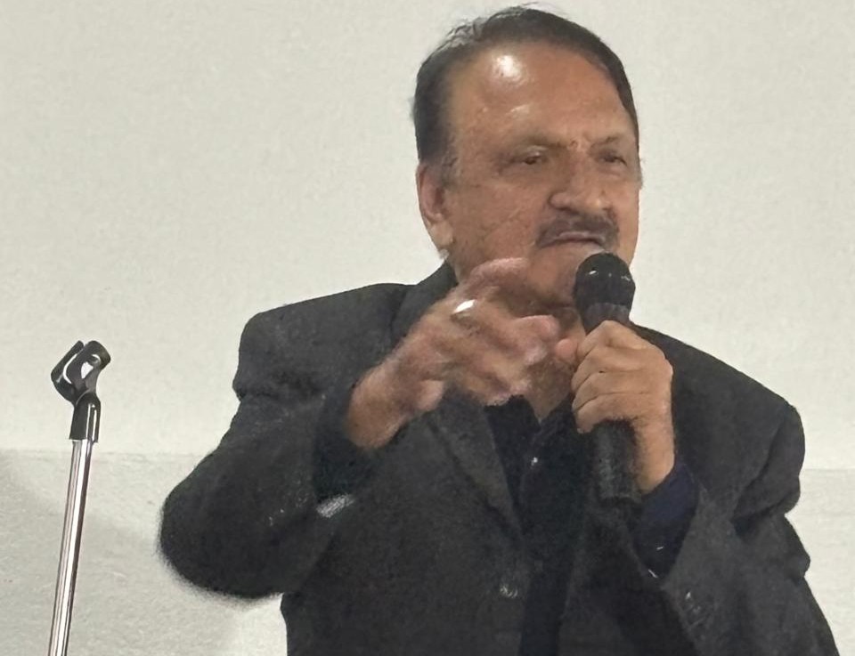 संकटकाे बेला कांग्रेस आत्मघाती बाटो छाडेर एकजुट हुनुपर्छ : कांग्रेसका प्रवक्ता महत