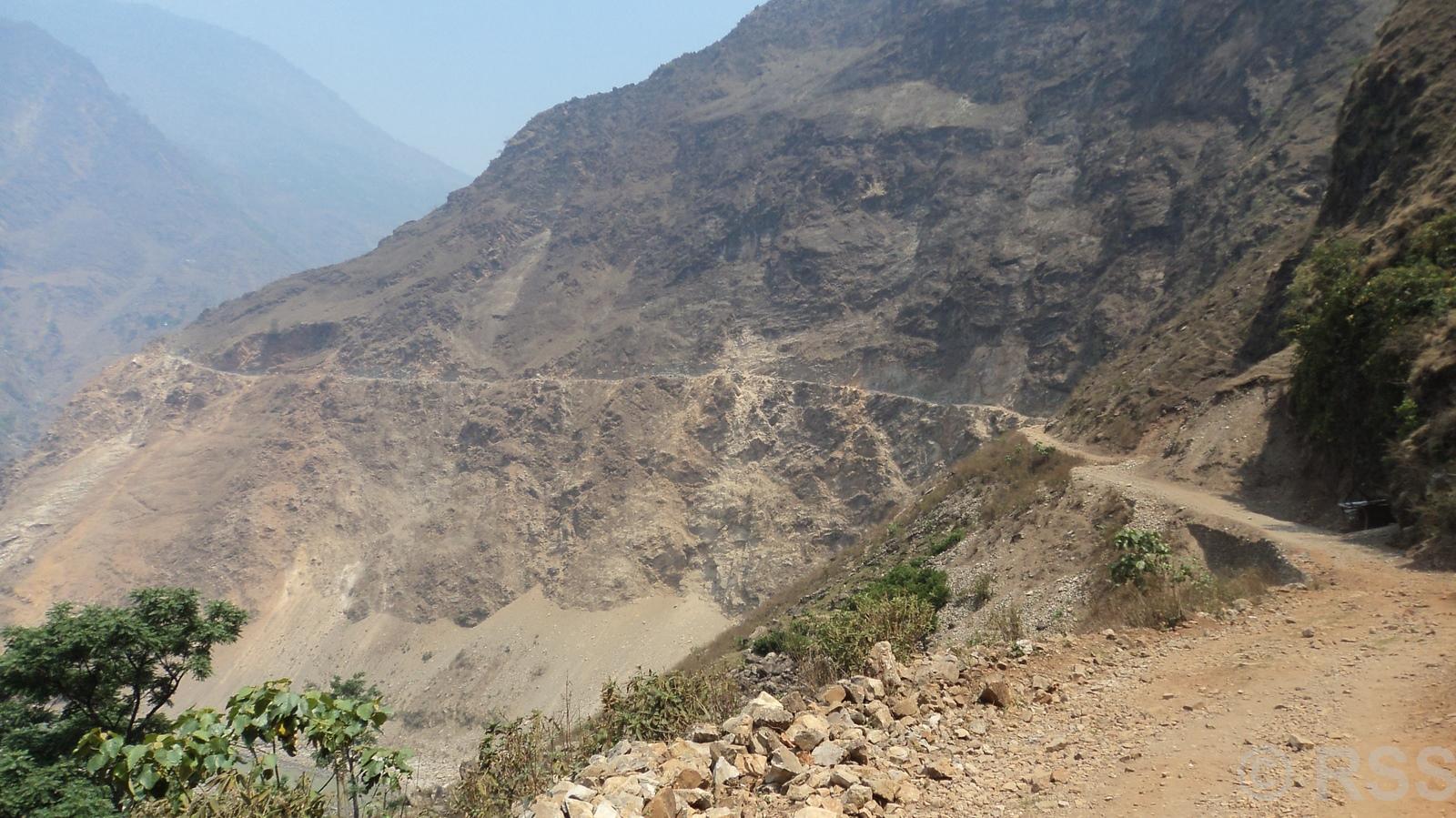 महाकाली करिडोर: योजनामा उत्साह, कार्यान्वयनमा निराशा