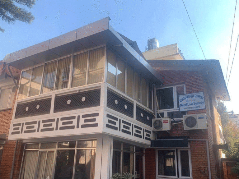 गुणस्तरीय कानुन निर्माणमा नेपाल कानुन समाज