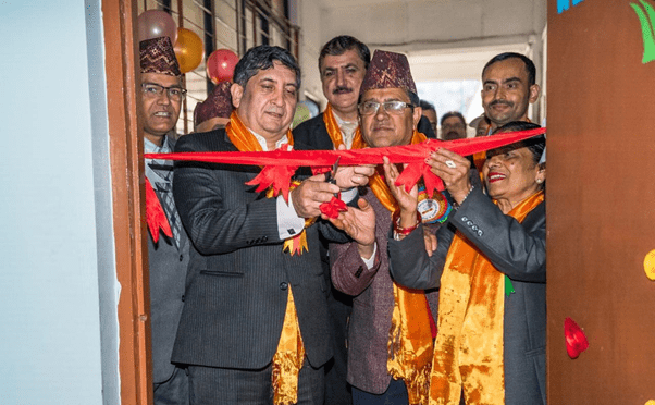 विद्यालयका लागि कम्प्युटर प्रयोगशाला निर्माणमा पाकिस्तानको सहयोग