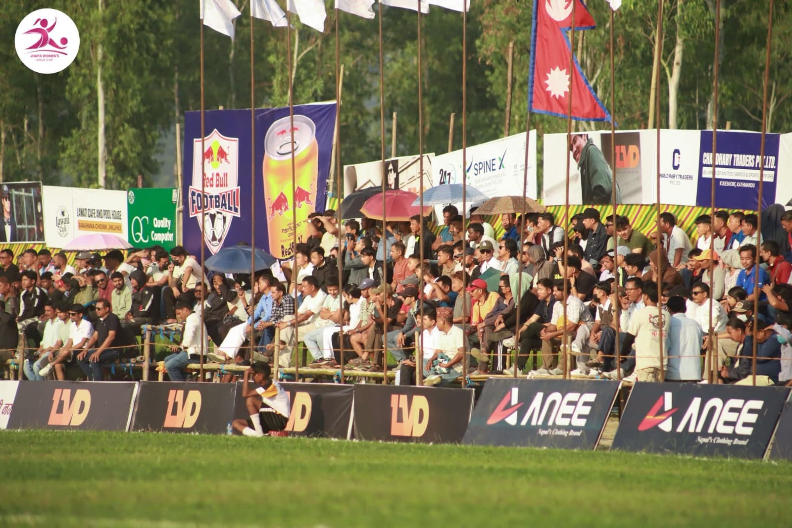 झापा महिला गोल्डकपमा ५८ लाखको टिकट बिक्री