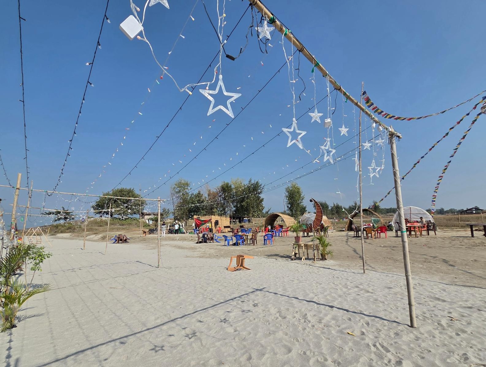 पर्यटकको रोजाइमा ‘बोराबाध’