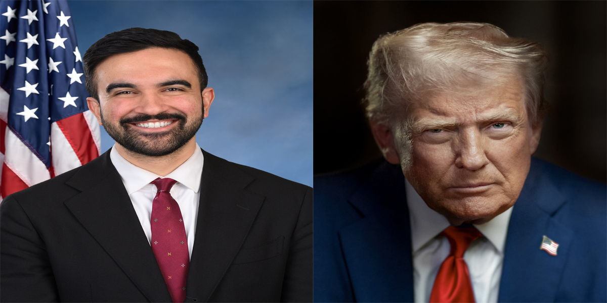 ट्रम्प र मेयर–निर्वाचित ममदानीबीच शुक्रबार भेट हुने