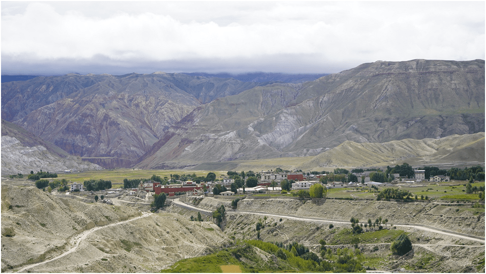 माथिल्लो मुस्ताङ जान विदेशीलाई दैनिक ५० डलर शुल्क