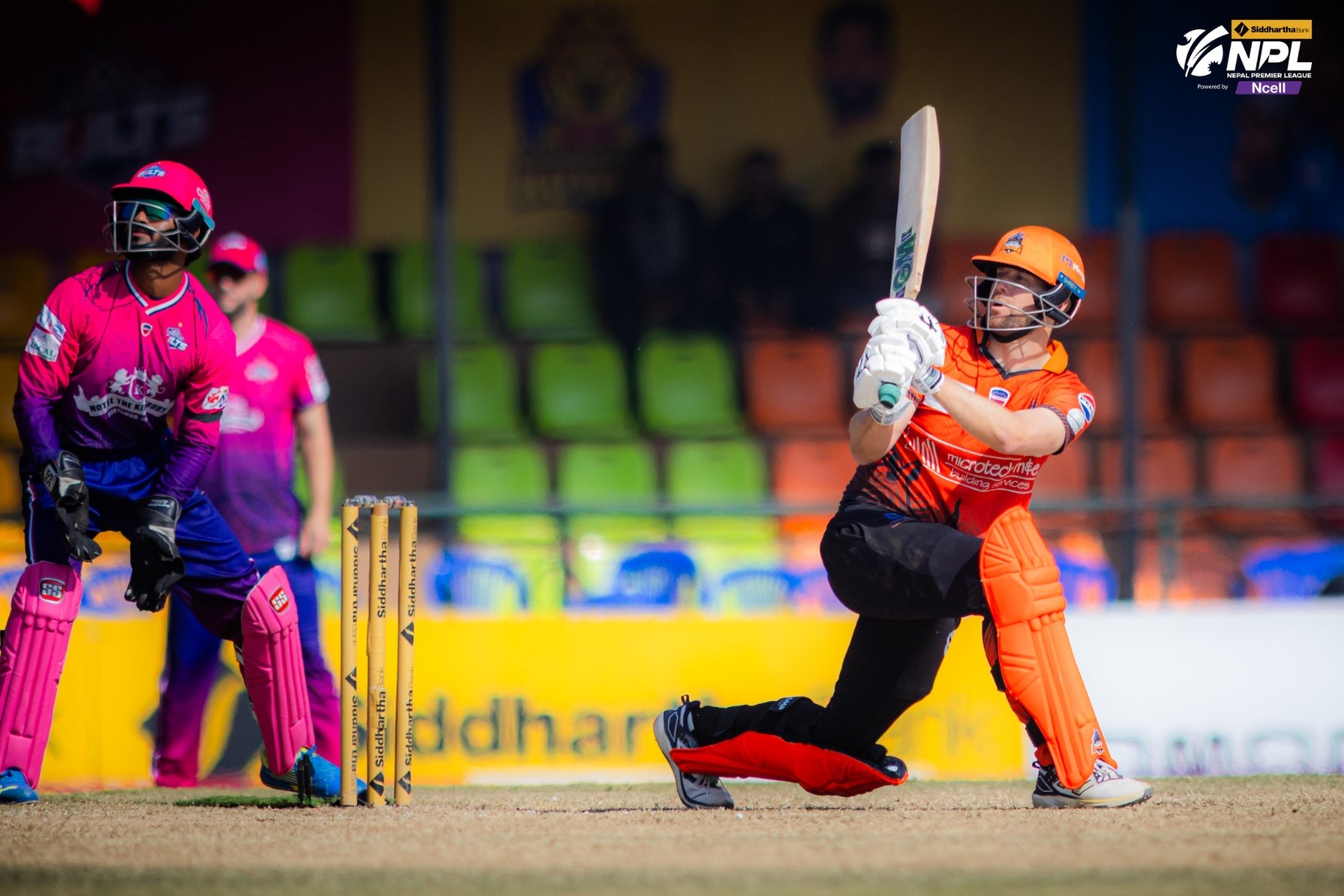 मलान चम्किँएसँगै जनकपुरलाई चुनौतीपूर्ण लक्ष्य