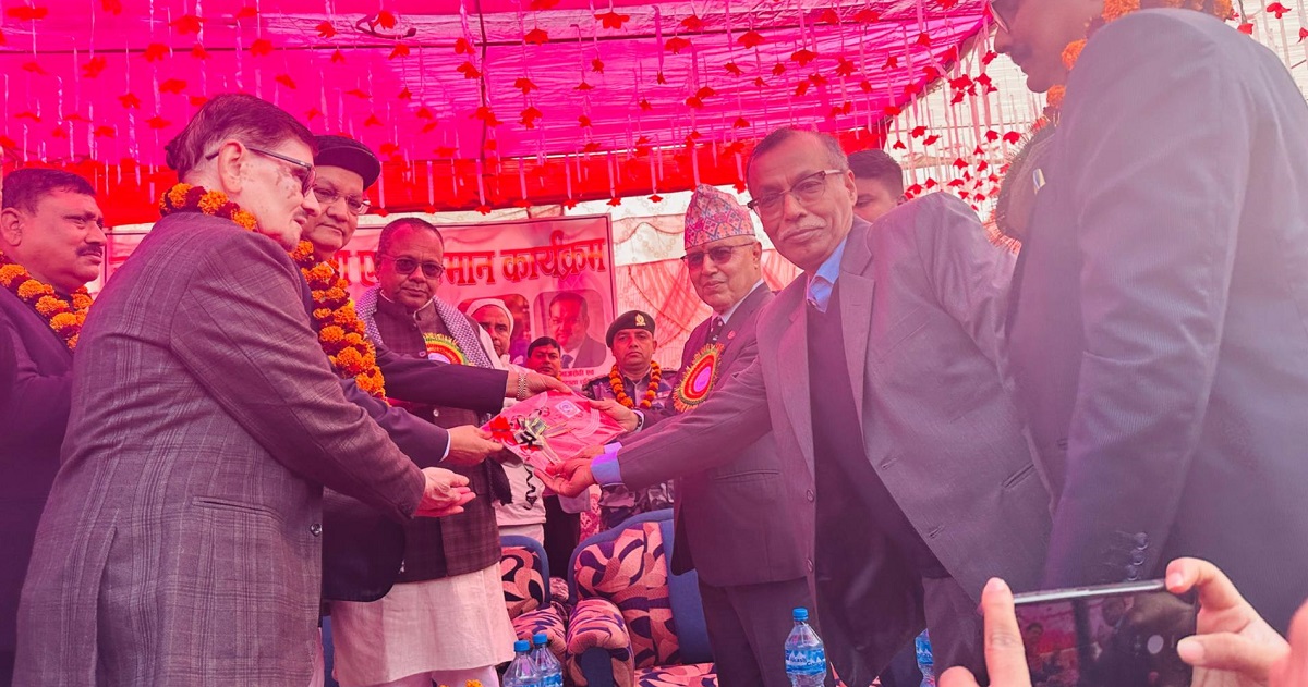 ४७ वर्षको जटिलता ४७ दिनमै अन्त्य, जेन-जी सरकारबाट स्वास्थ्य क्षेत्रमा ऐतिहासिक पहल